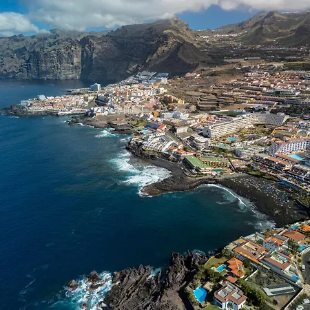 Poseidón Arena Apartamento Puerto de Santiago (Tenerife)