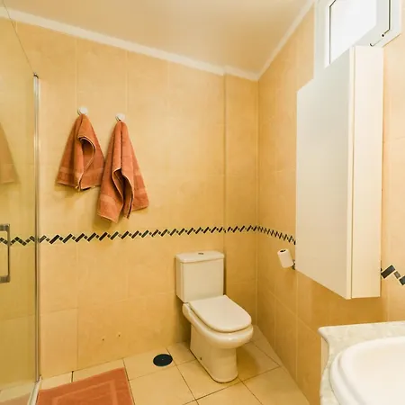 Poseidon Arena 아파트 푸에르토 데 산티아고