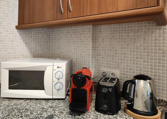 Poseidón Arena Apartamento *