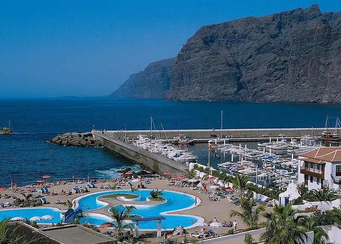 Apartamento Poseidón Arena Puerto de Santiago (Tenerife)