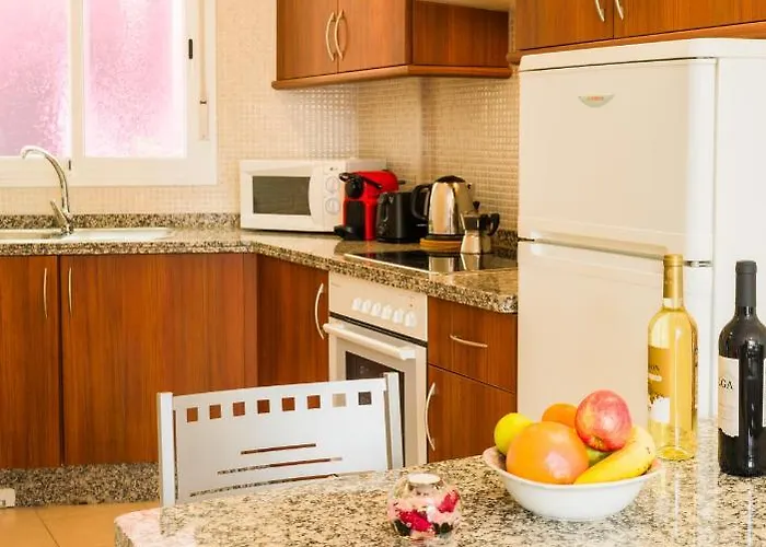 Poseidón Arena Apartamento