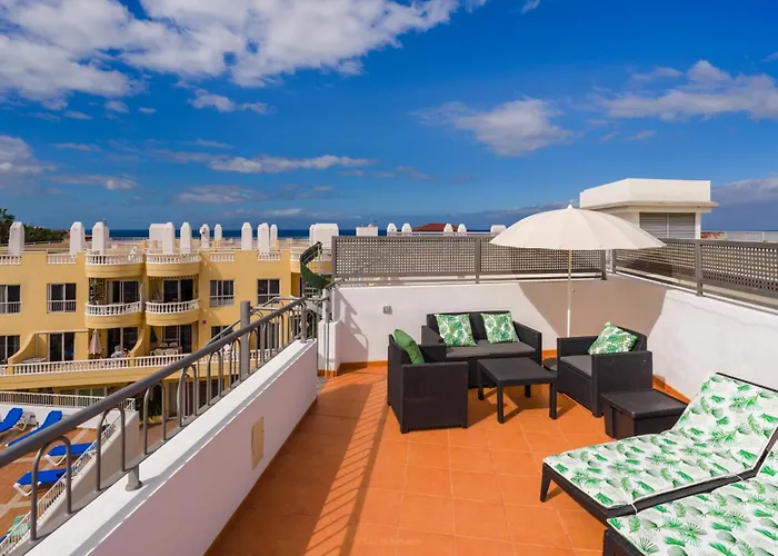 Apartamento Poseidón Arena *