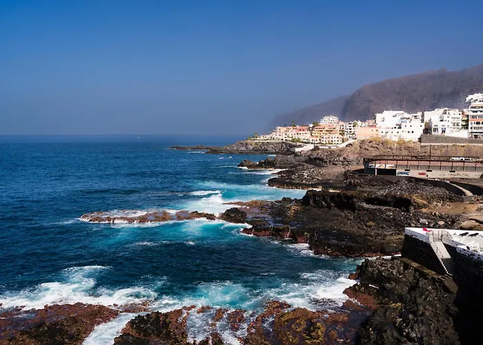 Poseidón Arena Apartamento Puerto de Santiago (Tenerife)