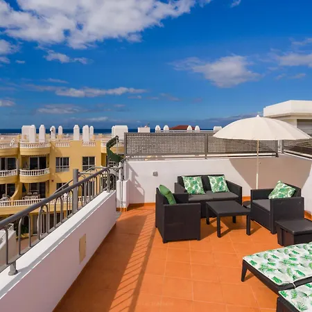 Apartment Poseidón Arena *