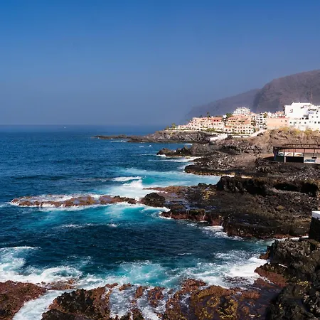 Poseidón Arena Apartment Puerto de Santiago (Tenerife)